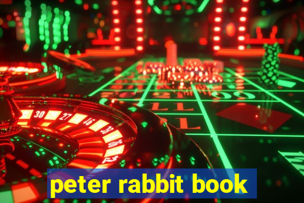 peter rabbit book